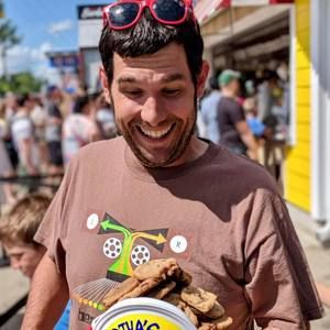 Meet your Posher, Tony